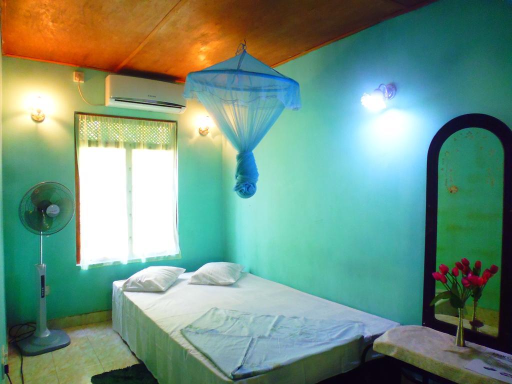 The Nilmini Lodge Σιγκιρίγια Δωμάτιο φωτογραφία