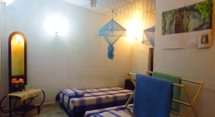 The Nilmini Lodge Σιγκιρίγια Δωμάτιο φωτογραφία